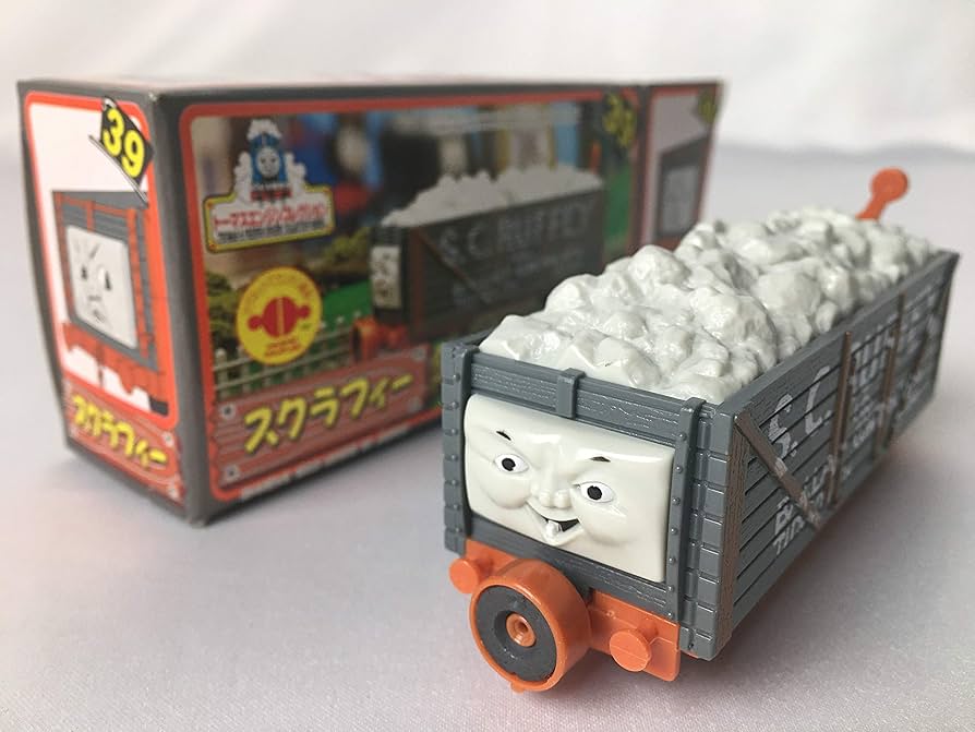 バンダイ　トーマスエンジンコレクション　STEPNEY おもちゃ バンダイ（BANDAI） トーマスエンジンコレクション
